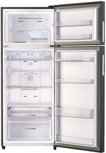 Godrej RF EON 438B RCI MT BK 436 L 2 Star Inverter Frost Free Double Door Refrigerator