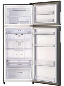 Godrej RF EON 438B RCI MT BK 436 L 2 Star Inverter Frost Free Double Door Refrigerator