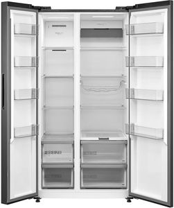 Midea MDRS791MIF28IND 592 L Inverter Frost Free Side By Side Door Refrigerator