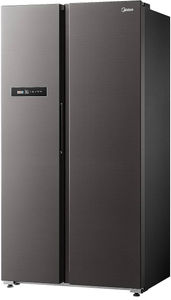 Midea MDRS791MIF28IND 592 L Inverter Frost Free Side By Side Door Refrigerator