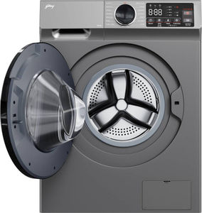 Godrej 10 Kg Fully Automatic Front Load Washing Machine (WFEON CEL 1014 IEBT SLSR)