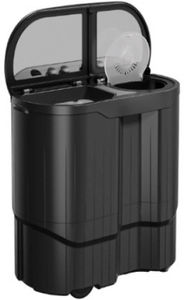 Godrej 11.5 Kg Semi Automatic Top Load Washing Machine (WSEDGE JAZZ 115 5.0 DB3 M CSGR)