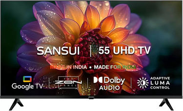 Sansui JSWG55GSUHD 55 inch UHD Smart LED TV