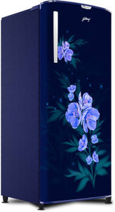 Godrej RD EDGENEO 207D THF MP BL 180 L 4 Star Direct Cool Single Door Refrigerator