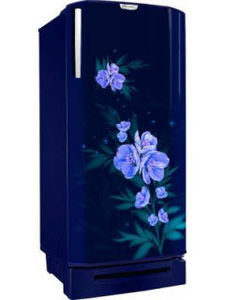 Godrej RD EDGENEO 207E TDF MP BL 180 L 5 Star Direct Cool Single Door Refrigerator
