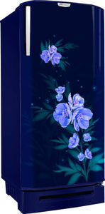 Godrej RD EDGENEO 207E TDF MP BL 180 L 5 Star Direct Cool Single Door Refrigerator