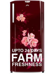 Godrej RD EDGENEO 207E THF MP WN 180 L 5 Star Direct Cool Single Door Refrigerator