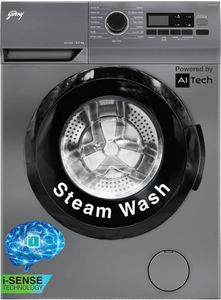Godrej 6 Kg Fully Automatic Front Load Washing Machine (WFEON ARG 6010 5.0)