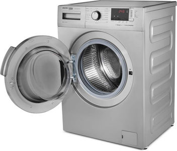 Voltas Beko 8 Kg Fully Automatic Front Load Washing Machine (WFL8012B7JVBKA)