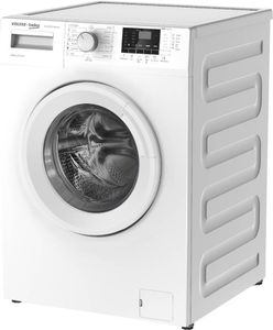 Voltas Beko 6 Kg Fully Automatic Front Load Washing Machine (WFL6012B7CUSKA)