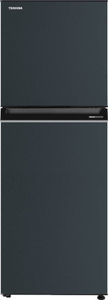 Toshiba GR-RT338WE-PMI(52) 233 L 2 Star Inverter Frost Free Double Door Refrigerator