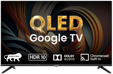 Aiwa Magnifiq AS32QHDX1-GTV 32 inch HD ready Smart QLED TV