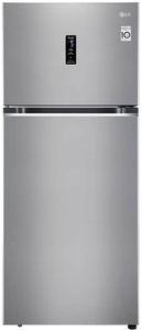 LG GL-T492MPZY 466 L 2 Star Inverter Frost Free Double Door Refrigerator