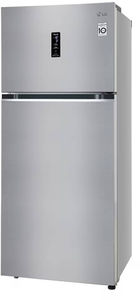 LG GL-T492MPZY 466 L 2 Star Inverter Frost Free Double Door Refrigerator