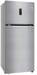 LG GL-T492MPZY 466 L 2 Star Inverter Frost Free Double Door Refrigerator