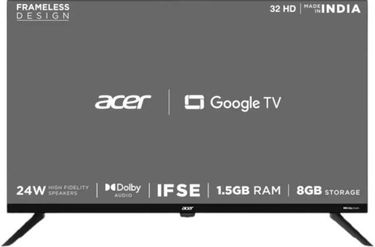 Acer AR32HDGGR2841AD 32 inch HD ready Smart LED TV