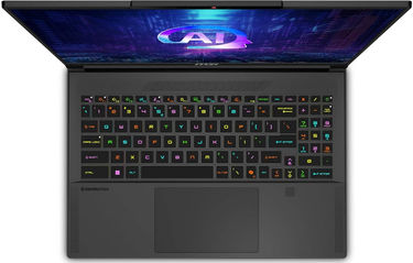 MSI Stealth A16 AI Plus A3HVGG-074IN Laptop