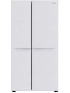 LG GL-B257DLW3 650 L 3 Star Inverter Frost Free Side By Side Door Refrigerator
