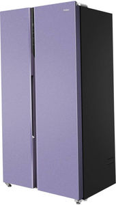 Haier HES-690IM 596 L 3 Star Inverter Frost Free Side By Side Door Refrigerator