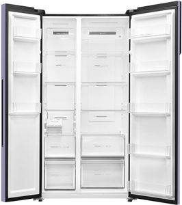 Haier HES-690IM 596 L 3 Star Inverter Frost Free Side By Side Door Refrigerator