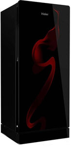 Haier HRD-2105PSG-P 190 L 5 Star Direct Cool Single Door Refrigerator