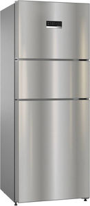 Bosch CMC33S03NI 303 L 3 Star Inverter Frost Free Triple Door Refrigerator