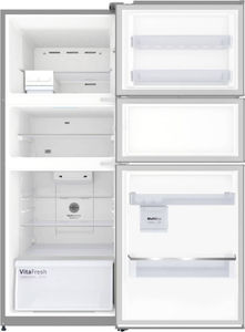 Bosch CMC33S03NI 303 L 3 Star Inverter Frost Free Triple Door Refrigerator