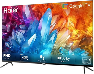 Haier LE43A900UG 43 inch UHD Smart QLED TV