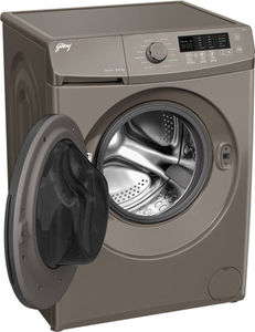 Godrej 8 Kg Fully Automatic Front Load Washing Machine (WFEON CRS 8012 5.0 FKEDM CNGR)