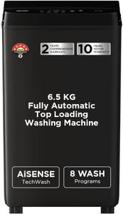 Acer 6.5 Kg Fully Automatic Top Load Washing Machine (AR65HFATLH1C1MB24D)