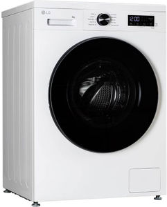 LG 9 Kg Fully Automatic Front Load Washing Machine (FHB1209Z4W)