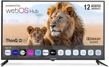 Limeberry 43PF09BSNS4GV 43 inch Full HD Smart LED TV