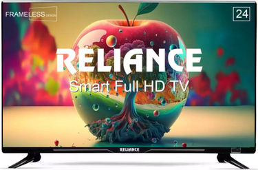 Reliance RGT24MP3972FHD 24 inch Full HD Smart LED TV