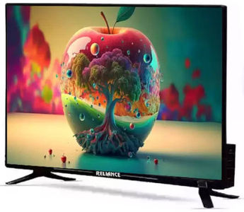 Reliance RGT24MP3972FHD 24 inch Full HD Smart LED TV