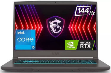 MSI Thin 15 B12UC-2241IN Laptop