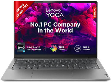 Lenovo Yoga Slim 6 14IRH8 (83E00004IN) Laptop