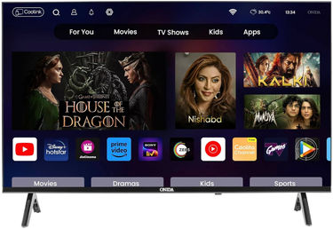 Onida 32ACH 32 inch HD ready Smart LED TV