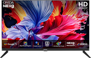 Onida 32HAG1 32 inch HD ready Smart LED TV