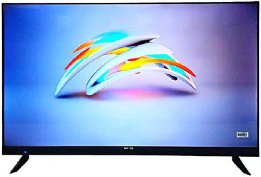 Smart S tech 50INSMART-06 50 inch UHD Smart LED TV