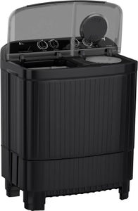 Godrej 10 Kg Semi Automatic Top Load Washing Machine (WSEDGE NEO 100 5.0 PB3 SLGR)