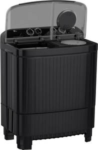 Godrej 10 Kg Semi Automatic Top Load Washing Machine (WSEDGE NEO 100 5.0 PB3 SLGR)