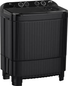Godrej 10 Kg Semi Automatic Top Load Washing Machine (WSEDGE NEO 100 5.0 PB3 SLGR)