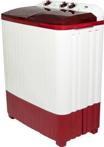 TCL 7 Kg Semi Automatic Top Load Washing Machine (T103-D70TW)