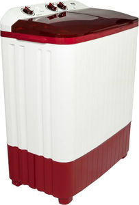TCL 7 Kg Semi Automatic Top Load Washing Machine (T103-D70TW)