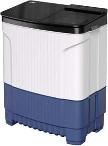 Godrej 8.5 Kg Semi Automatic Top Load Washing Machine (WSEDGE ULT 85 5.0 DB2M WHBL)