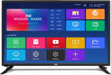 INB INBA-40-JMJ 40 inch Full HD Smart LED TV