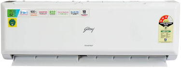 Godrej SIC 12PTC3-WWP 1 Ton 3 Star Inverter Air Conditioners Air Conditioner