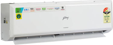Godrej SIC 12PTC3-WWP 1 Ton 3 Star Inverter Air Conditioners Air Conditioner