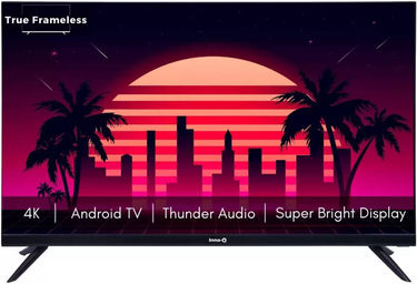 InnoQ IN43-4KDLX 43 inch UHD Smart LED TV