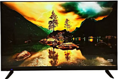 Smart S tech 50INSMART-10 50 inch UHD Smart LED TV